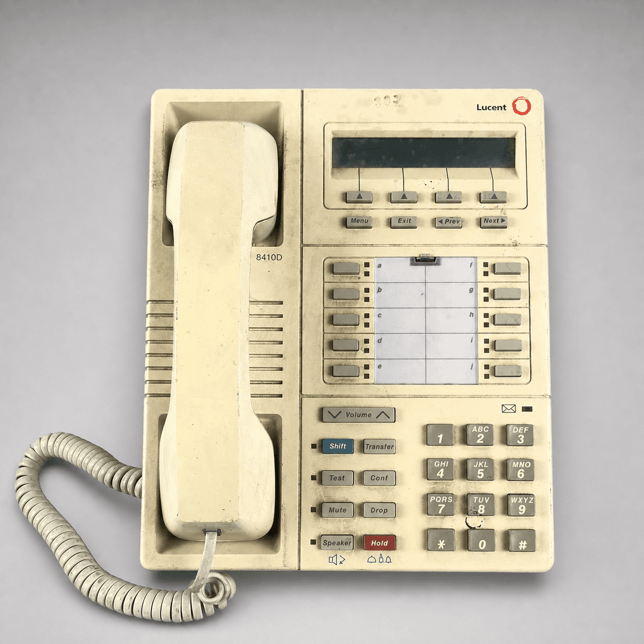 Lucent 8410D telephone — Photo 1