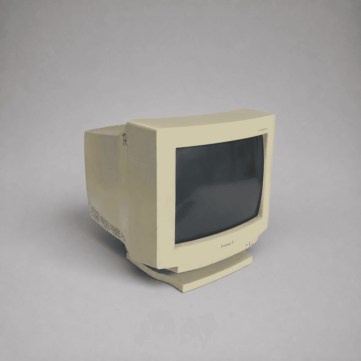 Sony Trinitron Monitor — Foto 1