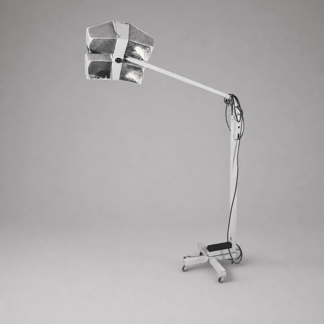 Lampa se dvěma reflektory — Fotografie 1