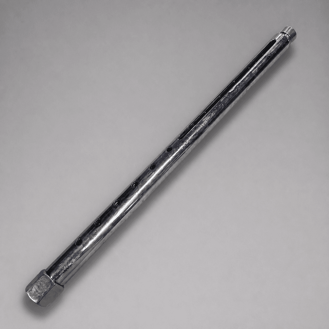 Perforiertes Metallrohr — Foto 1
