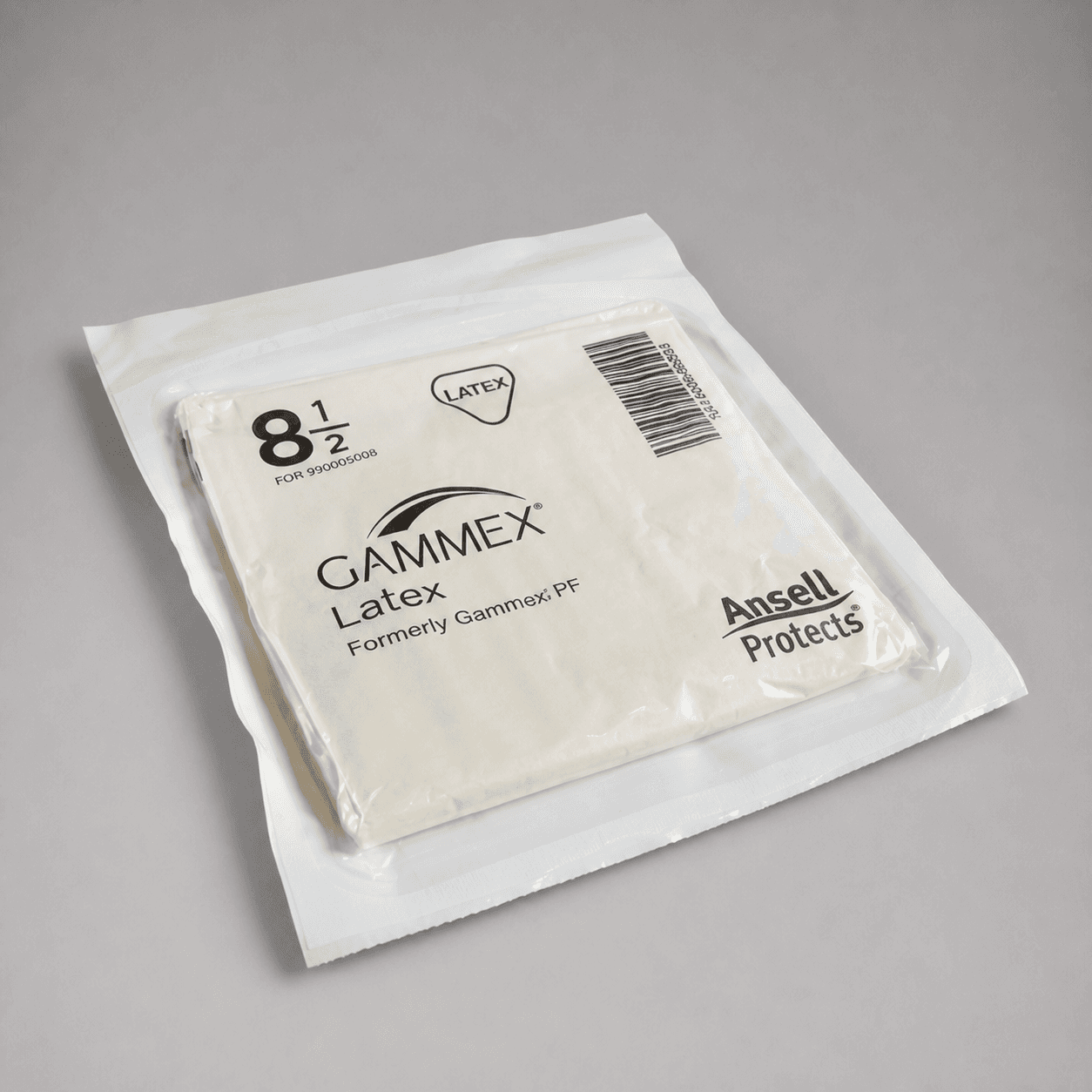 Balení rukavic Gammex Latex 8½ — Fotografie 1