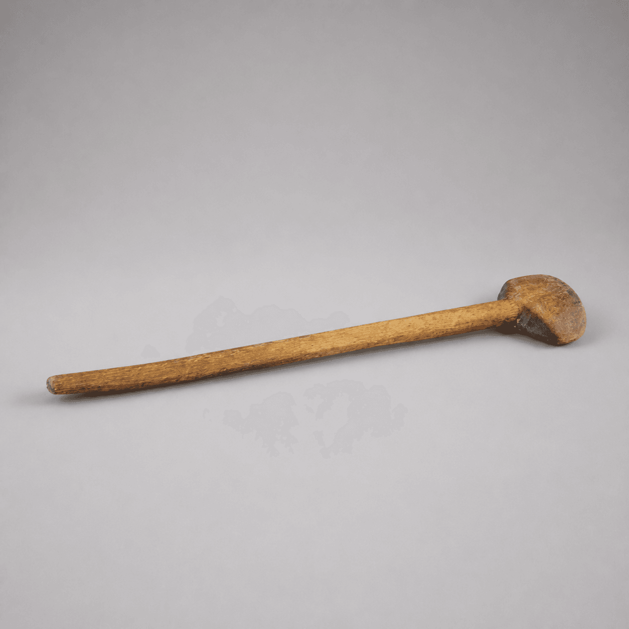 Wooden kitchen spoon — Photo 1