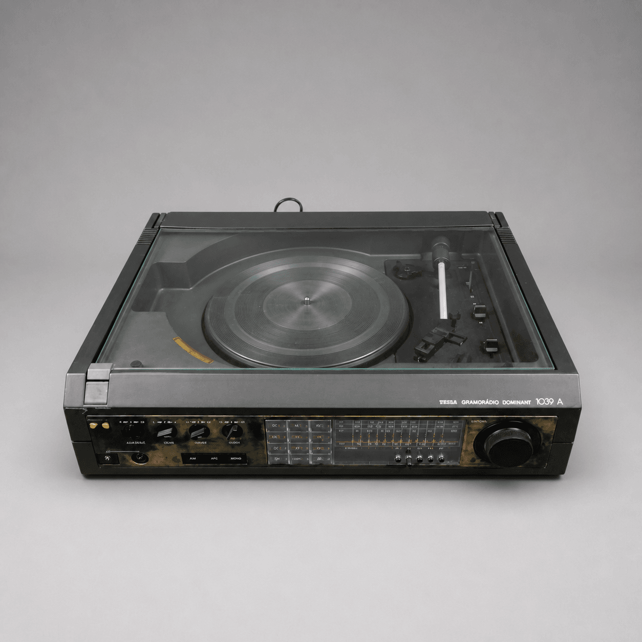 Dominant 1039 A radiogram — Photo 1