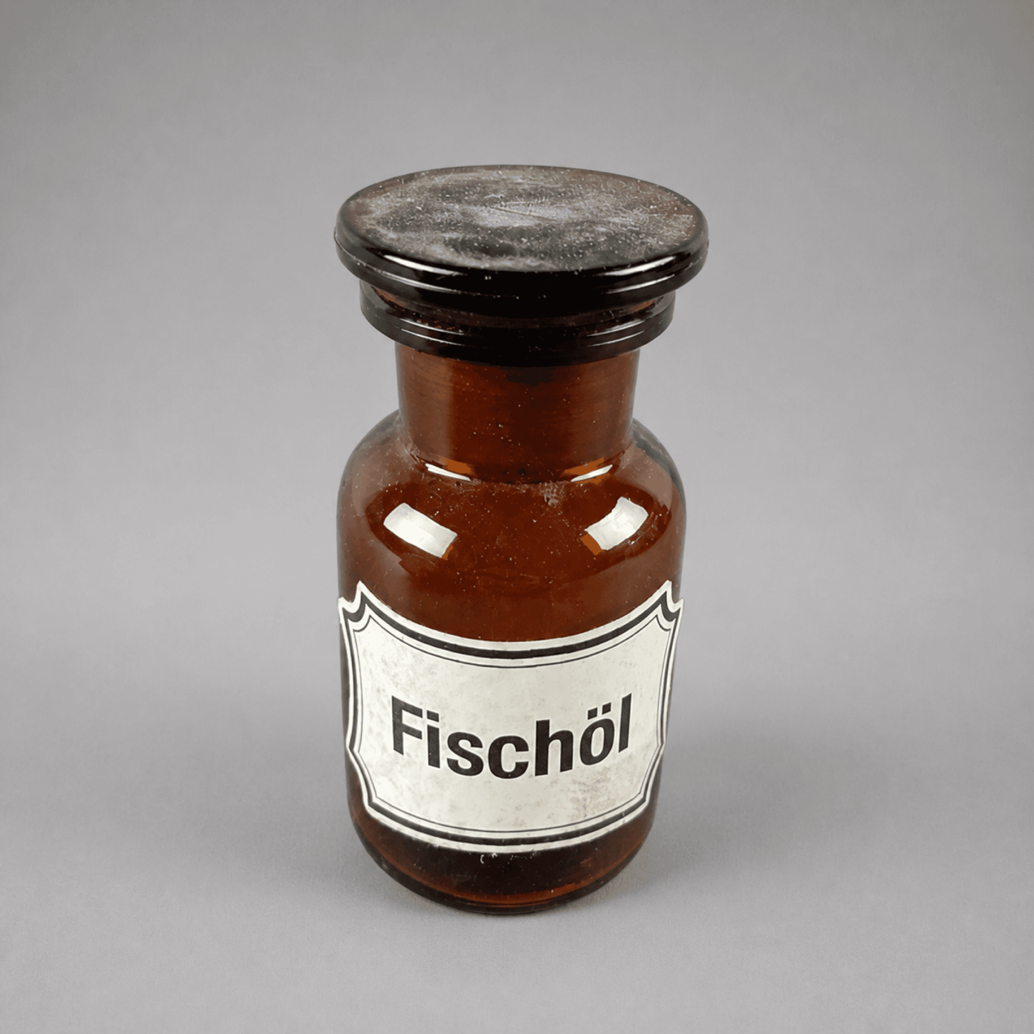 Laboratorní láhev Fischöl — Fotografie 1
