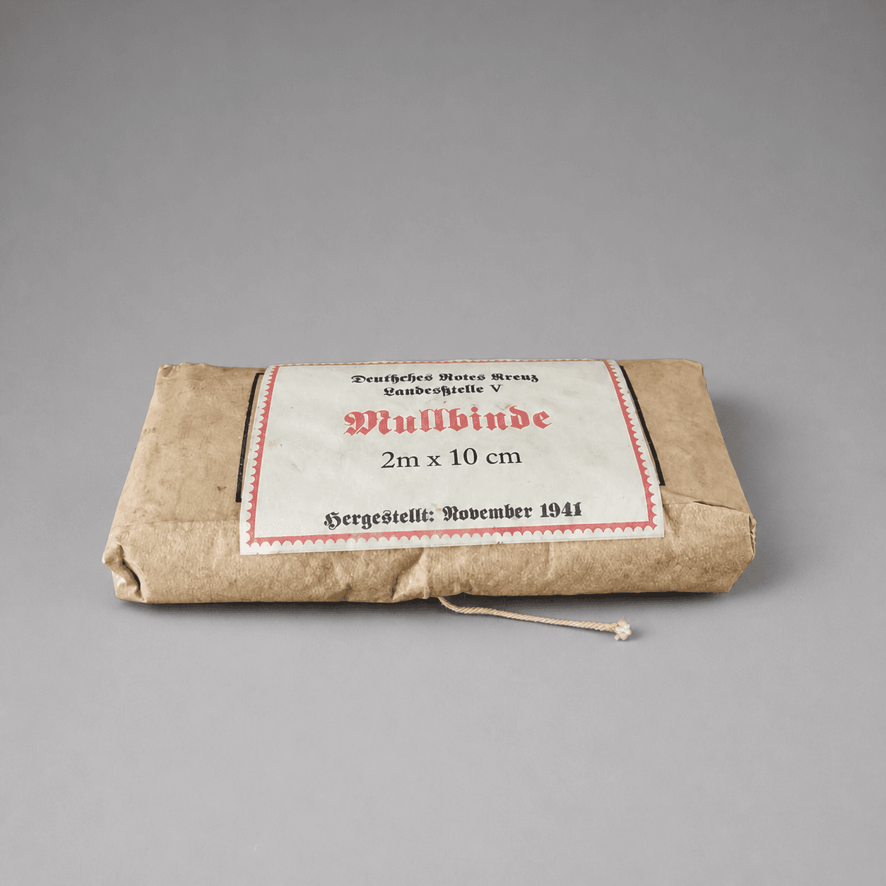 Balení obinadla Mullbinde 2 m × 10 cm — Fotografie 1