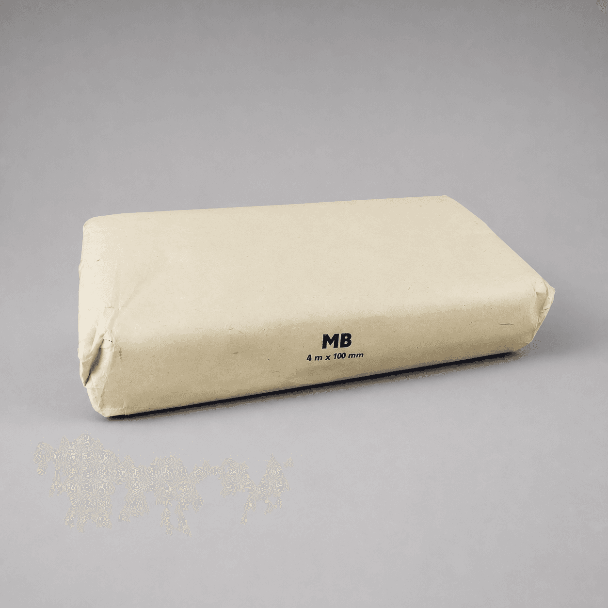 Papierpackung mit verstärkter Gaze — Foto 1