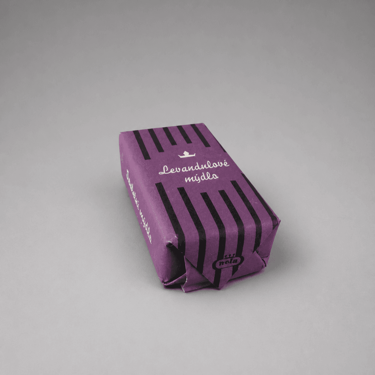 Levandulové lavender soap — Photo 1