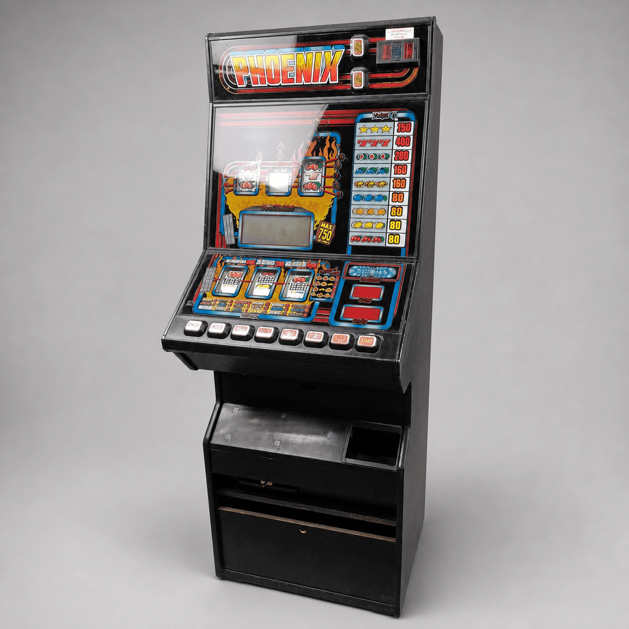 Phoenix Spielautomaten — Foto 1