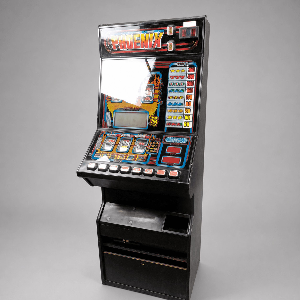 Výherní automat Phoenix — Fotografie 1