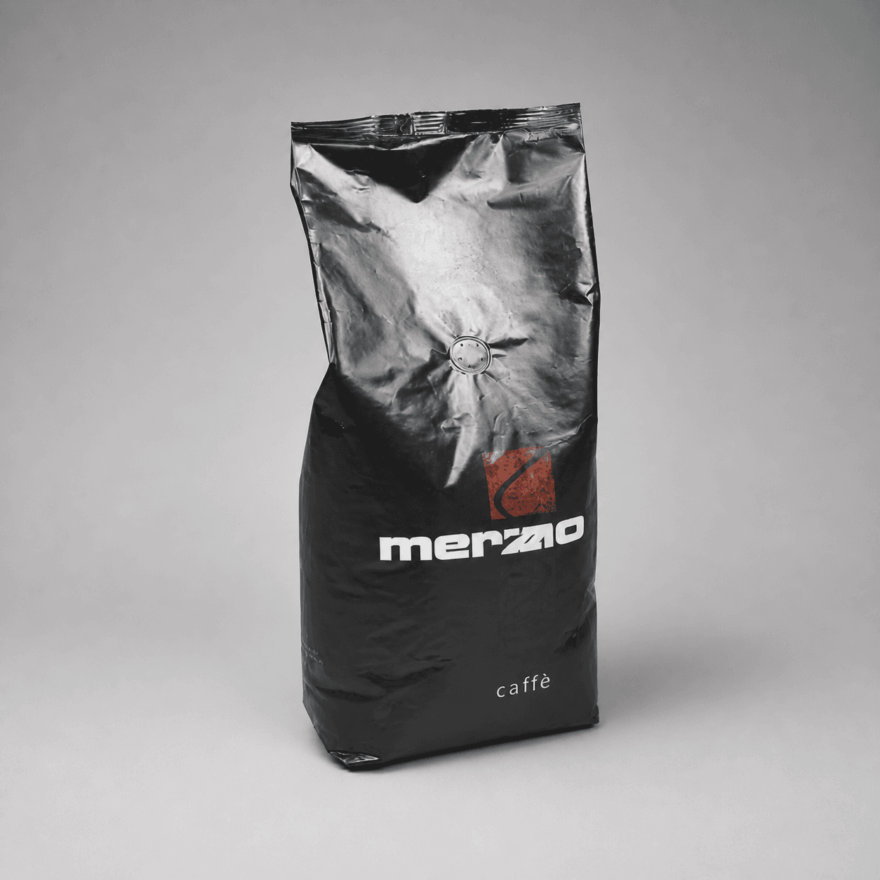 Sáček kávy mezzo caffè II — Fotografie 1
